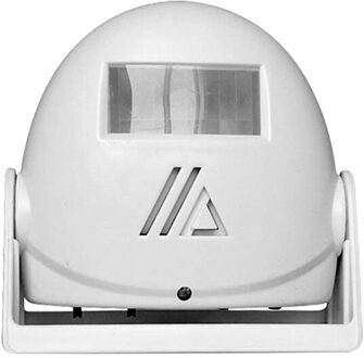 Draadloze Deurbel Welkom Chime Ding-Dong Deurbel Entry Alert Entree Alarm Groet Waarschuwing Deurbel Veiligheid Deur