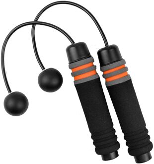 Draadloze Elektronische Springtouw Fitness Gym Cordless Skipping Smart Jump Rope Digitale Tellen Snelheid Skipping Teller
