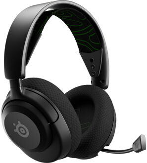 Draadloze Gaming Headset - STEELSERIES - Arctis Nova 5X - Zwart - ClearCast 2.0 - Batterijduur 36 uur