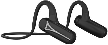 Draadloze Hoofdtelefoon Bluetooth 5.0 Bone/Luchtgeleiding Headsets Draadloze Outdoor Sport Oordopjes Handsfree Headsets 02