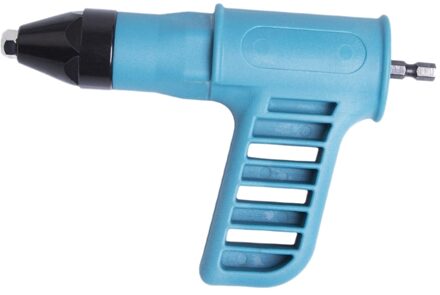 Draadloze Klinkhamer Elektrische Boor Gereedschap Kit Klinkhamer Adapter Insert Moer Met Convertible Nozzles 2.4Mm/3.2Mm/4.8mm