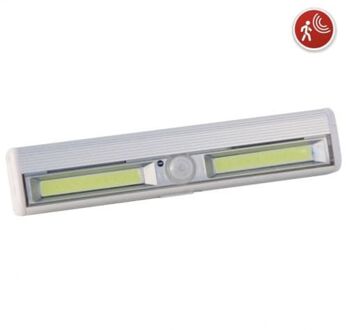 Draadloze Ledlamp met bewegingssensor en magneet - 5000K