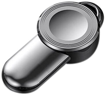 Draadloze Oplader, Usb Direct Charge, Anti-Interferentie Draadloze Oplader Voor Apple, Huawei, En Samsung Horloges zwart