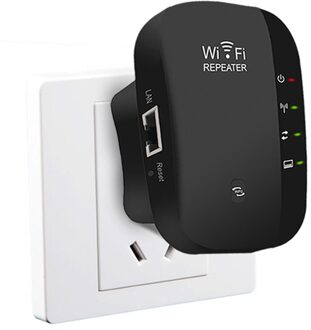 Draadloze Repeater Wifi Range Extender Router Wifi Signaal Versterker 300Mbps,2.4G Wifi Ultraboost Access Point, us Plug