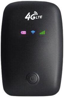 Draadloze Router 150M 4G Draagbare Draadloze Router 2.4/5G Dual-Band Wifi Router Android 6.0