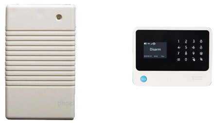 Draadloze signaal versterker repeater voor G90B wifi alarmsysteem