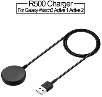 Draadloze Snelle Horloge Charger Dock Base Voor Samsung Galaxy Horloge 3 Gear Sport S2 S3 Fit E Smart Horloge Accessoires voor Actieve 2 2 R500 lader