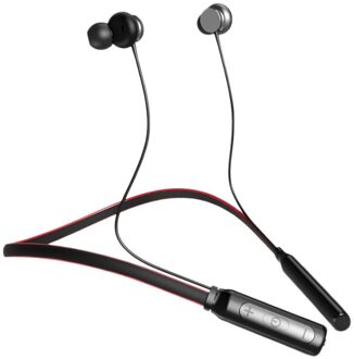 Draadloze Sport Hoofdtelefoon Draagbare Bluetooth Headset Met Microfoon Hoge Netic Headset