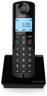 Draadloze Telefoon Alcatel S250 Dect Zwart