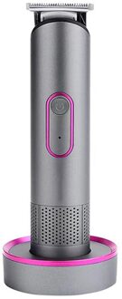 Draadloze Tondeuse Trimmer Pop Kappers 110-240V Barbershop Snijder Haar Snijmachine Kapsel