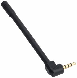 Draadloze Tv Sticks Gps Tv Mobiele Telefoon Signaalsterkte Booster Wifi Antenne 5dbi 3.5Mm Male Connector Voor Beter Signaal transfer