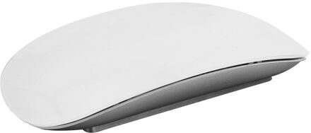 Draadloze Ultra Thin Magic Computer Muis Voor Apple Macbook Ergonomische Arc Touch Optische Usb Mause 3D PC Muizen 2 Voor laptop Desktop wit