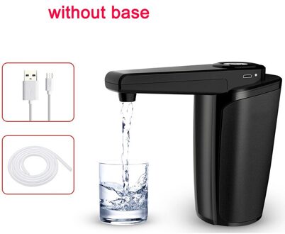 Draadloze Usb Elektrische Water Dispenser Automatische Water Dispenser Pomp Fles Opladen Draagbare Mini Water Dispenser Voor Huishoudelijke