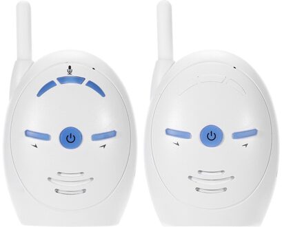 Draadloze Voice Babyfoon Sound Alert Monitor Sound Alarm Monitor Ondersteuning Twee-Weg Intercom