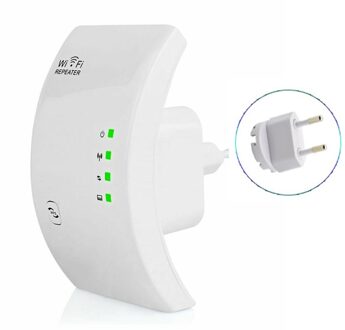 Draadloze Wifi Repeater 300Mbps Wifi Extender Lange Range Wifi Signaal Versterker Wifi Booster Access Point Wlan Repeater