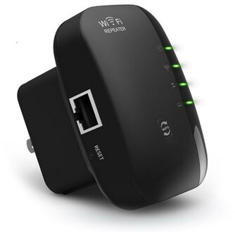 Draadloze Wifi Repeater Wifi Extender 300Mbps Wifi Versterker 802.11N/B/G Booster Repetidor Wi Fi Reapeter Toegang punt