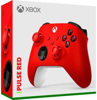 Draadloze Xbox Controller (Pulse Red)