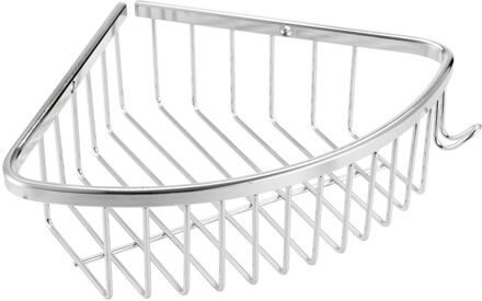 Draadmand Driehoek Chroom