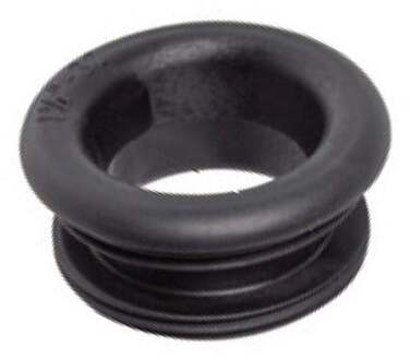 Draadnippel, 1 1/2" x 32 mm, voor sifonuitgang - 986714748