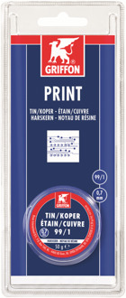 Draadsoldeer Voor Printplaten - Tin/koper - 99/1 [SC2699]