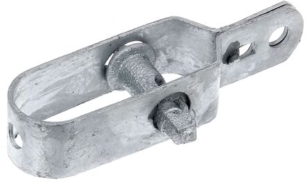 Draadspanner + Stalen Moer 2/100mm