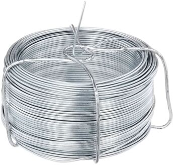 Draadspoel Ruwstaal Gegalvaniseerd 1,3mm 50m