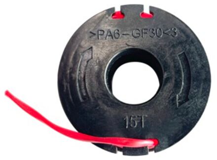 Draadspoel Voor Accu Grastrimmer 1x20v
