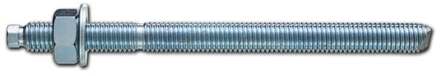 Draadstang Staal M16X190 5.8 beitelpunt (10 stuks) - DFC4130150