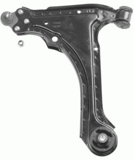 Draagarm, wielophanging 1224001