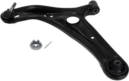 Draagarm, wielophanging