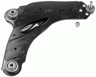 Draagarm, wielophanging