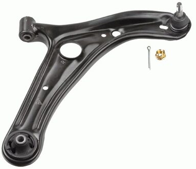 Draagarm, wielophanging