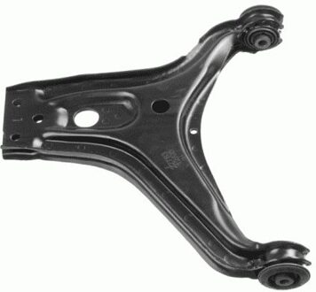 Draagarm, wielophanging