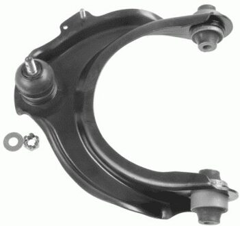 Draagarm, wielophanging