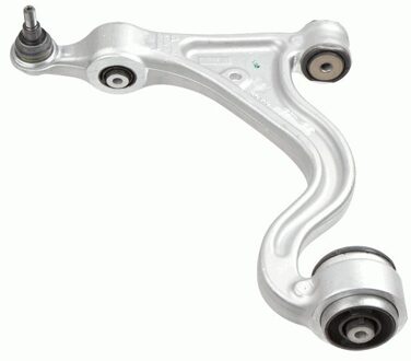 Draagarm, wielophanging