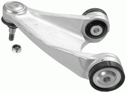 Draagarm, wielophanging