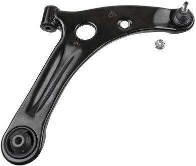 Draagarm, wielophanging