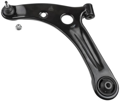 Draagarm, wielophanging