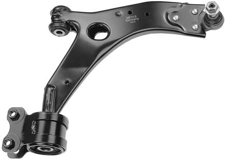 Draagarm, wielophanging