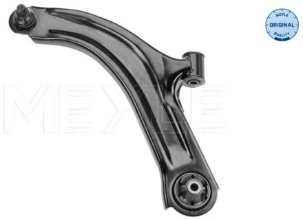 Draagarm, wielophanging