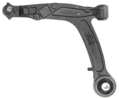 Draagarm, wielophanging