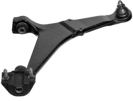 Draagarm, wielophanging