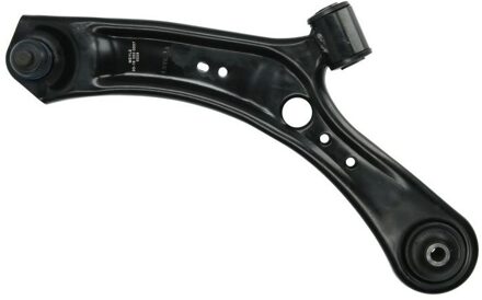 Draagarm, wielophanging