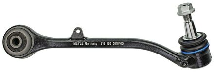 Draagarm, wielophanging