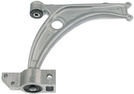 Draagarm, wielophanging