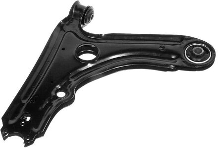 Draagarm, wielophanging