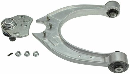 Draagarm, wielophanging