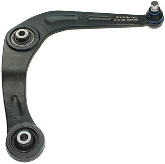 Draagarm, wielophanging