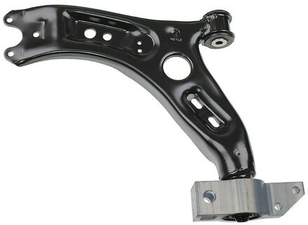 Draagarm, wielophanging