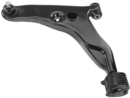 Draagarm, wielophanging